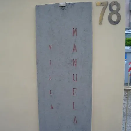 Manuela Апартаменты Маринелла-ди-Сарцана